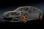 Porsche Panamera GP-970 by NLC 2012 года